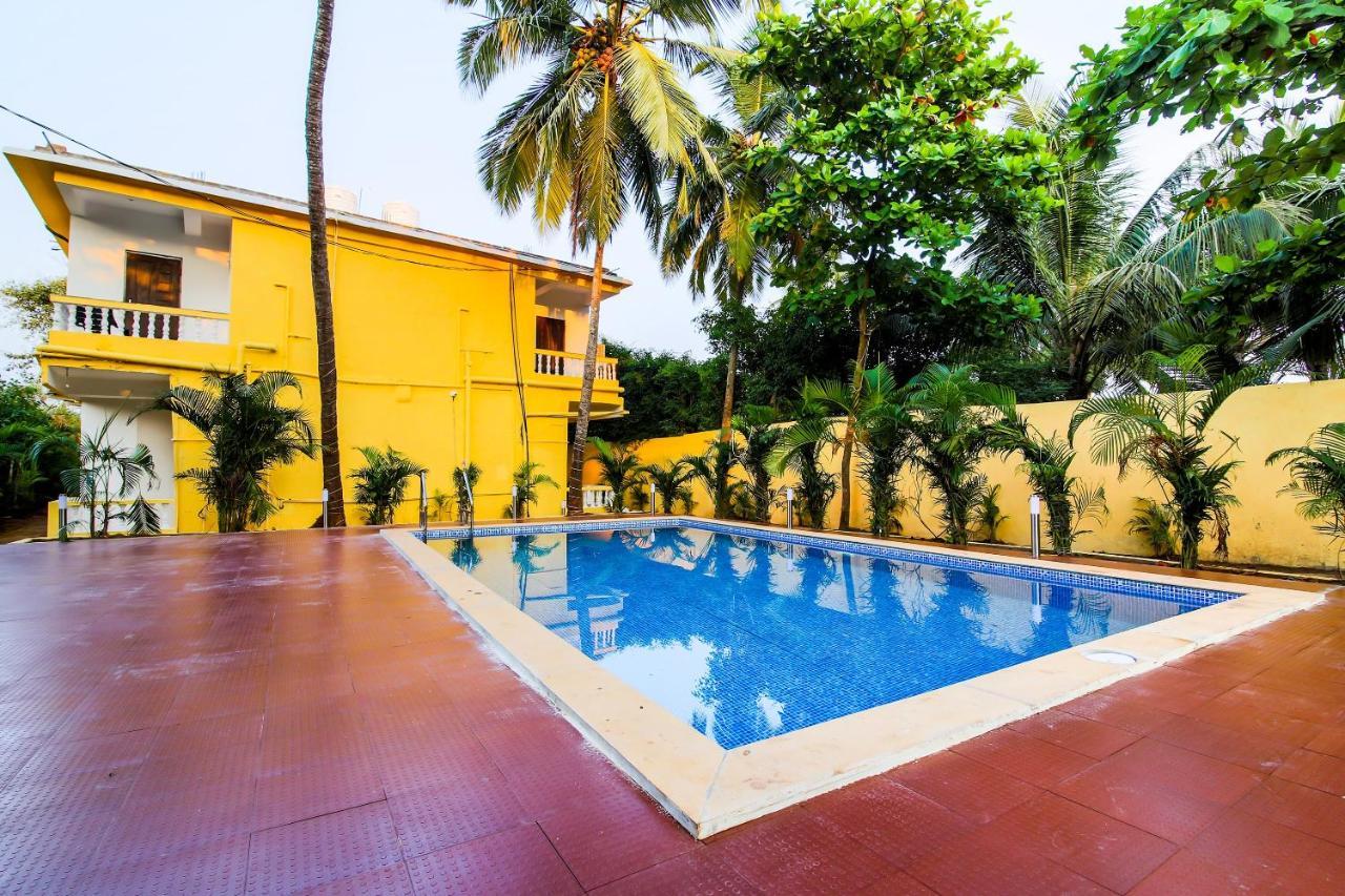 Oyo Flagship 19362 Sai Coco Resort Morjim Exterior foto